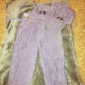 Jumper with Matching hat